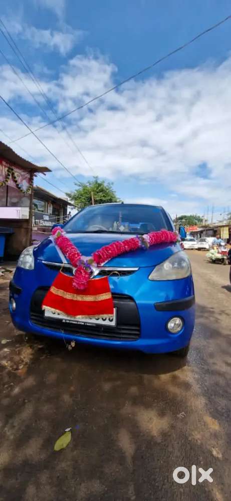 Hyundai I10 2008 Car Available