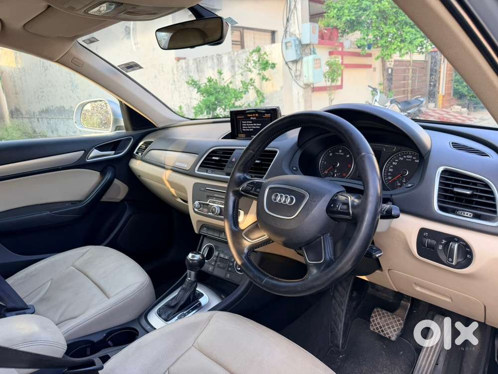 2018 Audi Q3 Diesel Automatic 82000 Km