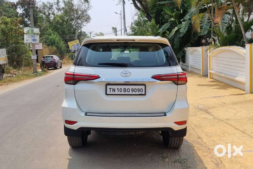 Toyota Fortuner 4x2 At 2.8 Diesel, 2022, Diesel