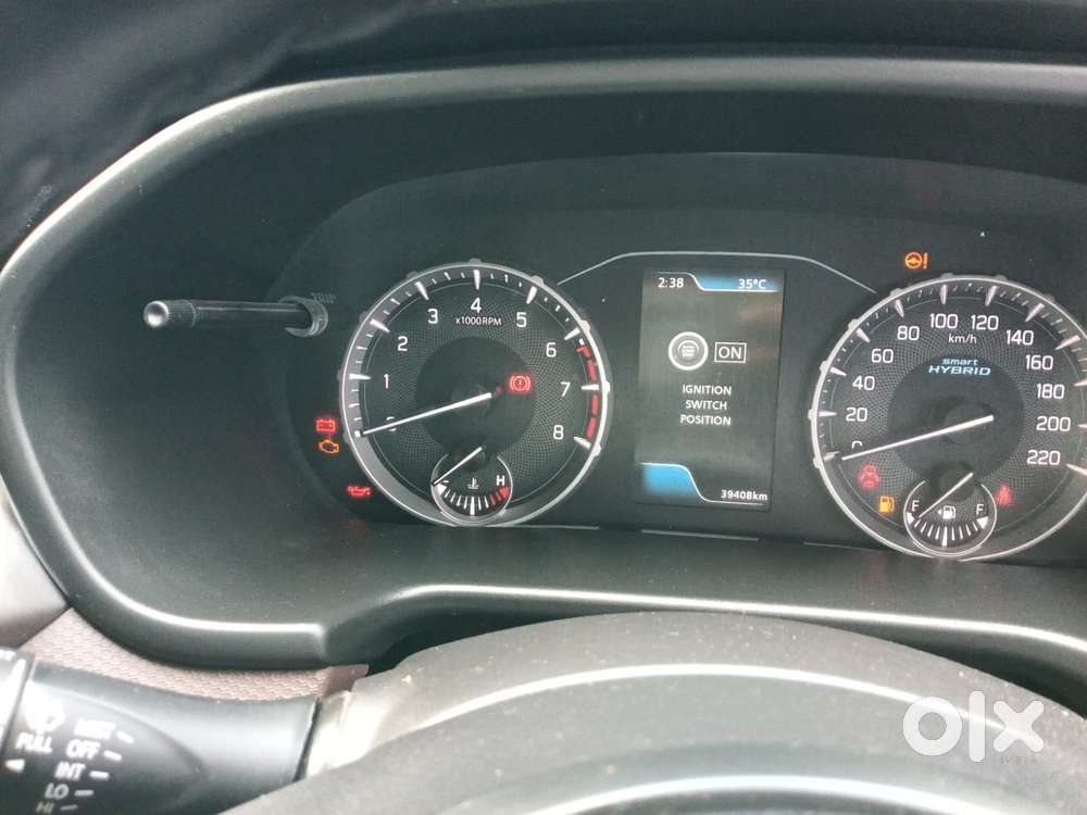 Maruti Suzuki Brezza 1.5 Zxi Smart Hybrid, 2023, Petrol