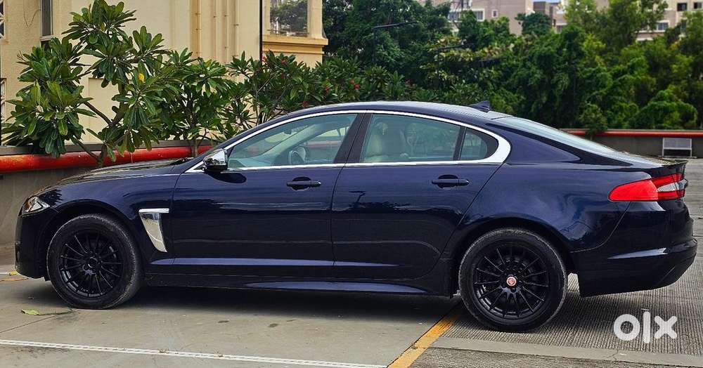 Jaguar Xf 2.2 Diesel, 2016, Diesel