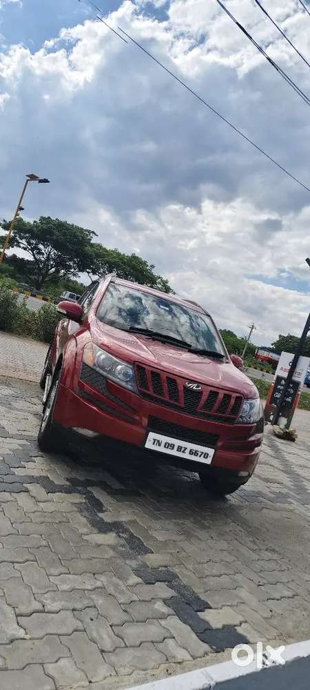 Mahindra Xuv500 2015 Diesel Well Maintained