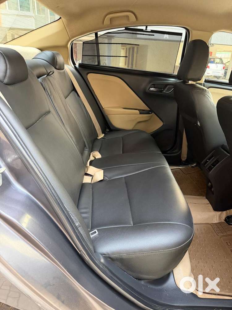 Honda City I-vtec V, 2017, Petrol