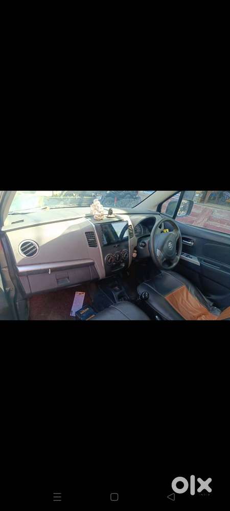 Suzuki Wagon R, With Led Display, New Tires, Ac In Well Condition,