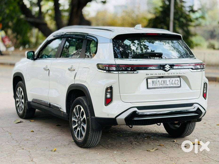 Maruti Suzuki Grand Vitara 1.5 Zeta Cng, 2025, Petrol
