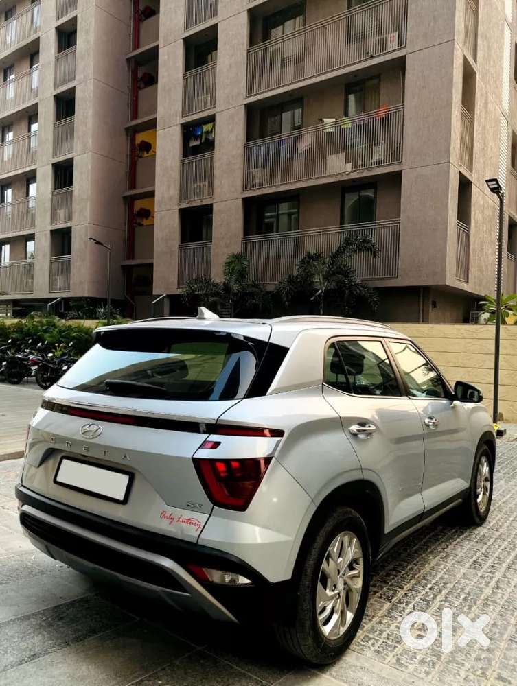 Hyundai Creta 1.6 Crdi Sx Option, 2019, Diesel