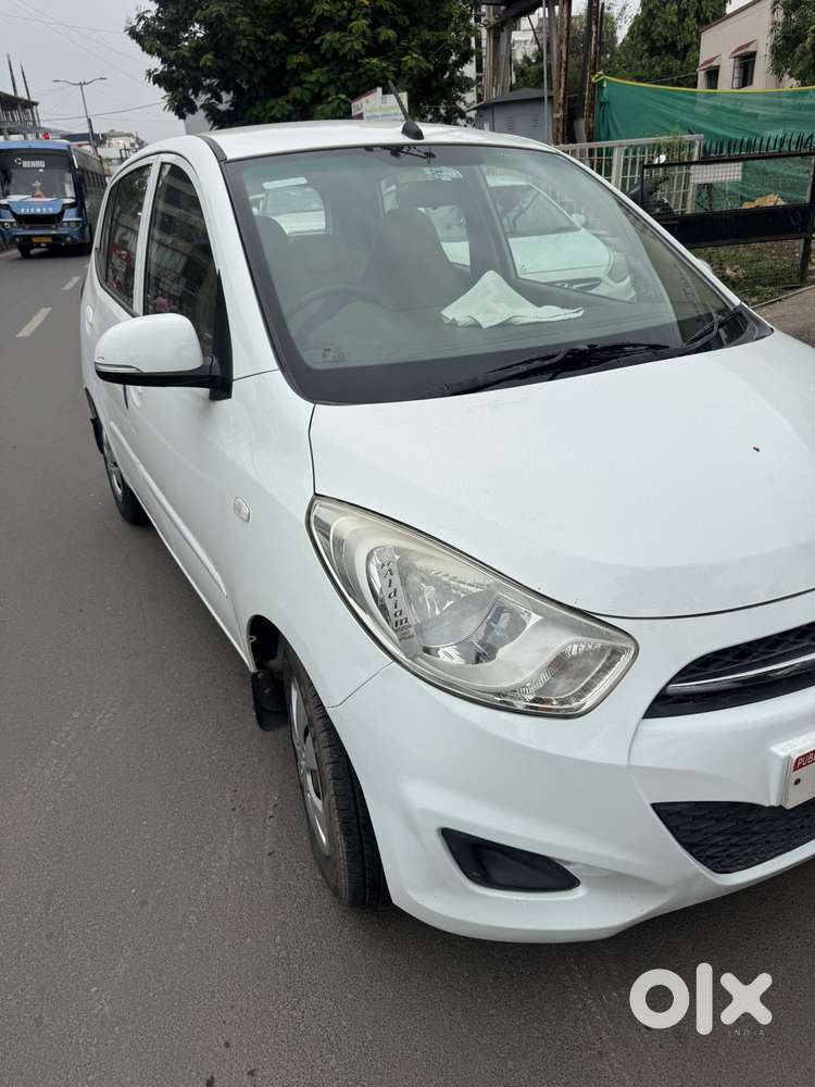 Hyundai I10 Sportz 1.1l, 2010, Petrol