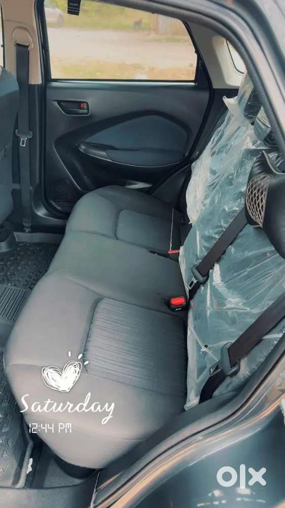 Maruti Suzuki Baleno 1.2 Delta 2024