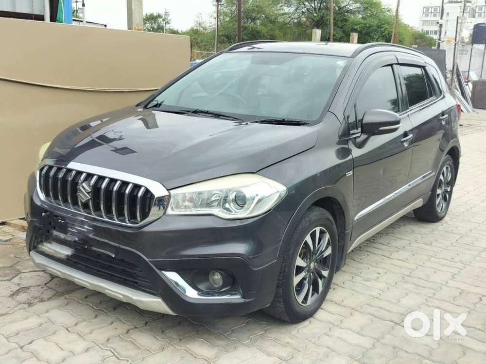 Maruti Suzuki S Cross Zeta Shvs, 2018, Diesel