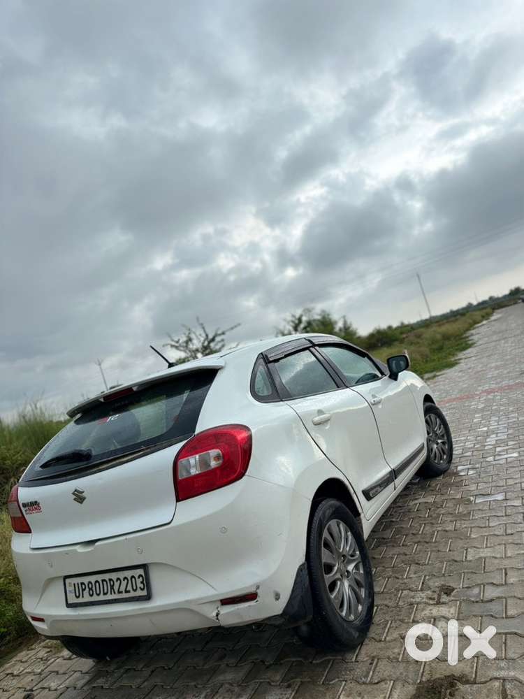 Maruti Baleno Diesel Manual 2016 Year
