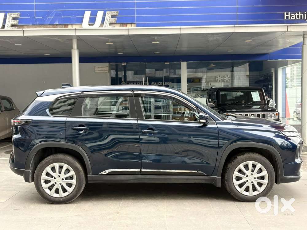 Maruti Suzuki Grand Vitara 1.5 Sigma Smart Hybrid, 2024, Petrol