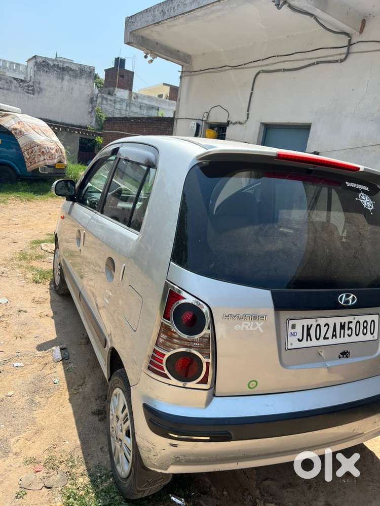Hyundai Santro Xing 2010 Gls