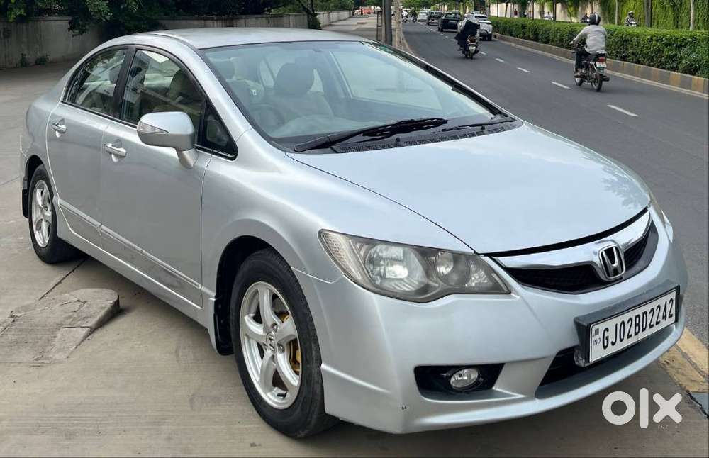 Honda Civic 1.8 V Mt, 2011, Cng & Hybrids