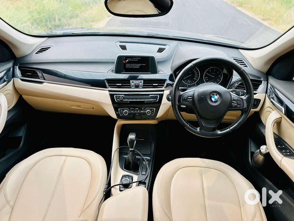 2017 Bmw X1 Diesel Automatic 2017