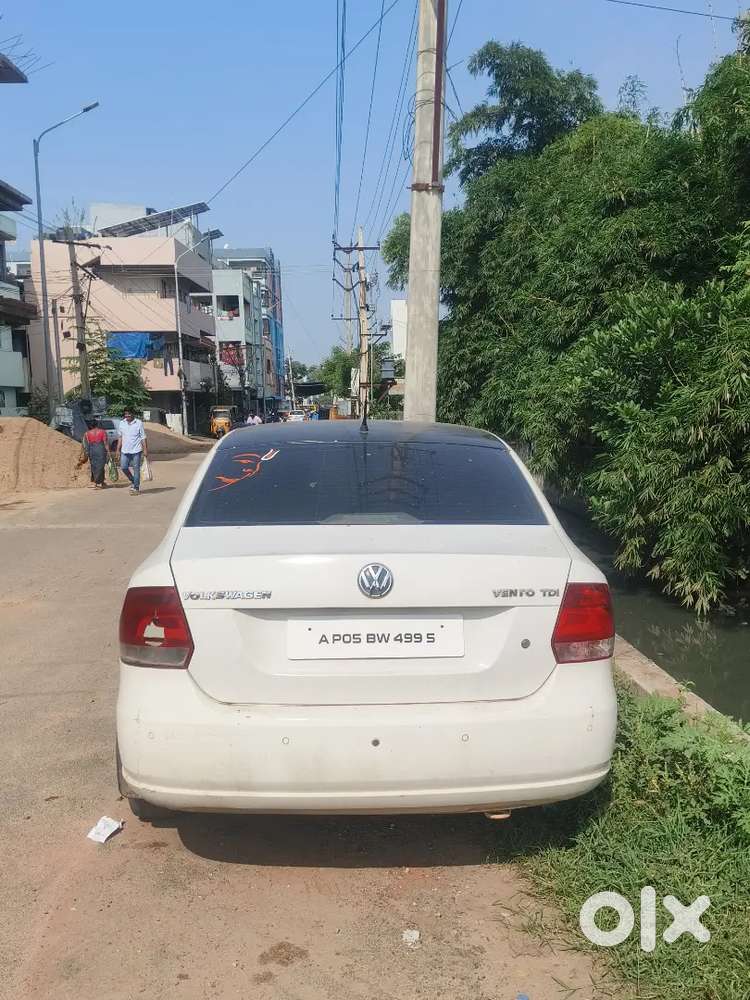 Volkswagen Vento 2011 Diesel