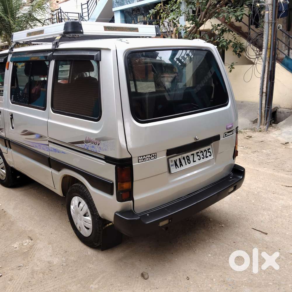 Maruti Suzuki Omni 8 Seater, 2018, Petrol