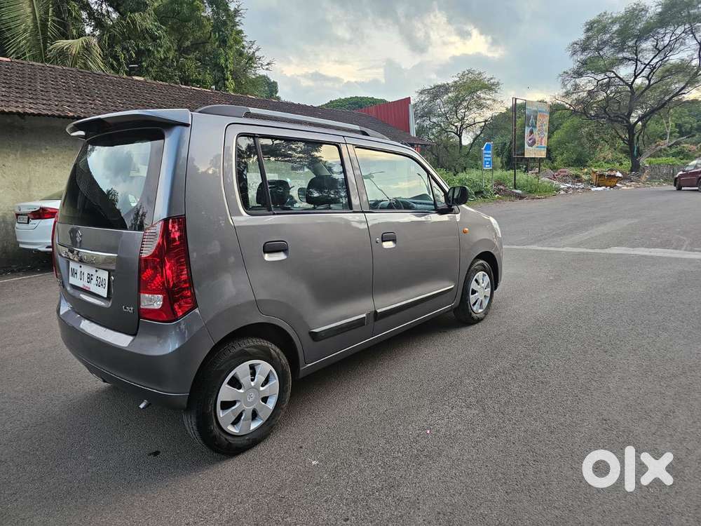 Maruti Suzuki Wagon R 1.0 Lxi Cng, 2012, Cng & Hybrids