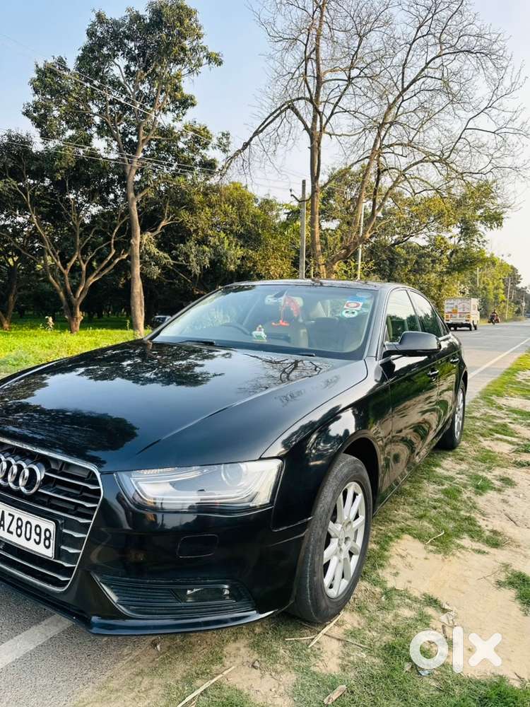 Audi A4 Petrol 2015