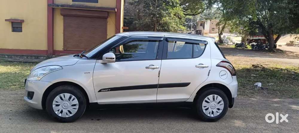 Maruti Suzuki Swift 2013