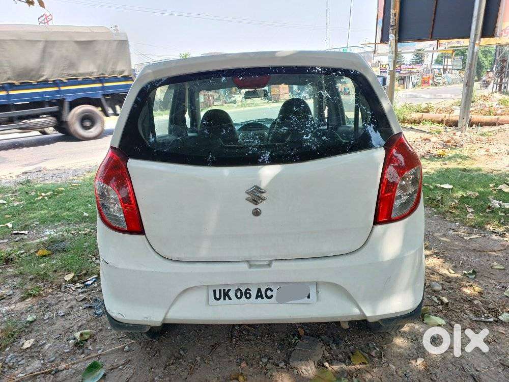 Maruti Suzuki Alto 800 Vxi, 2014, Petrol