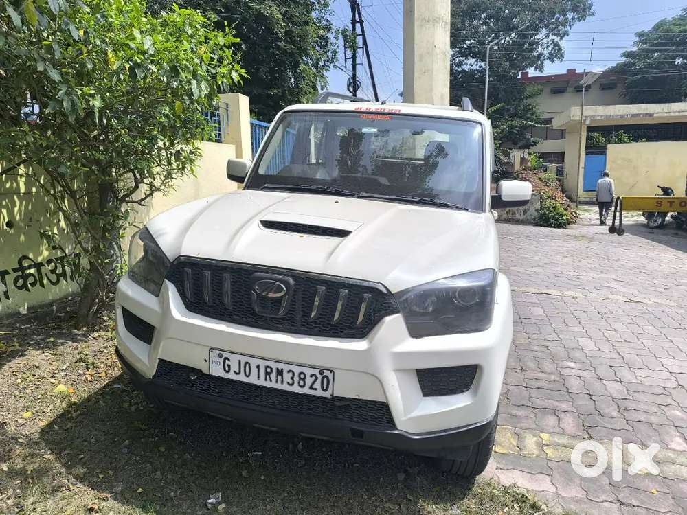 Mahindra Scorpio 2015 Diesel Manual