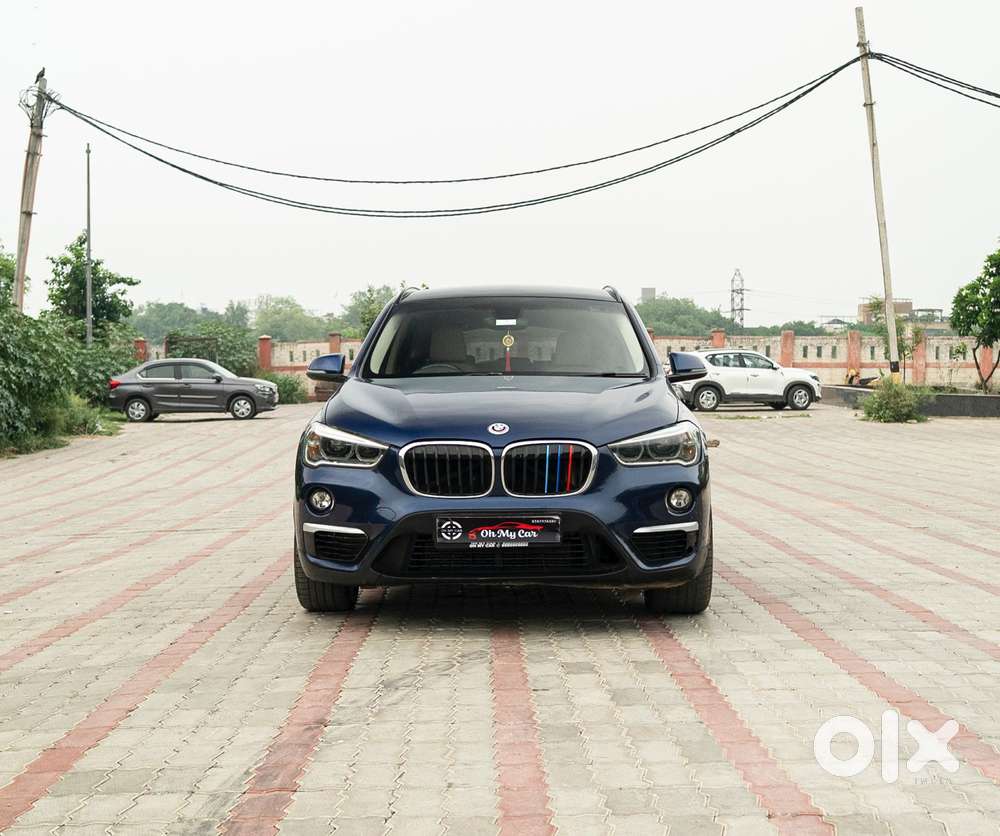 Bmw X1 Sdrive20d Expedition, 2018, Diesel
