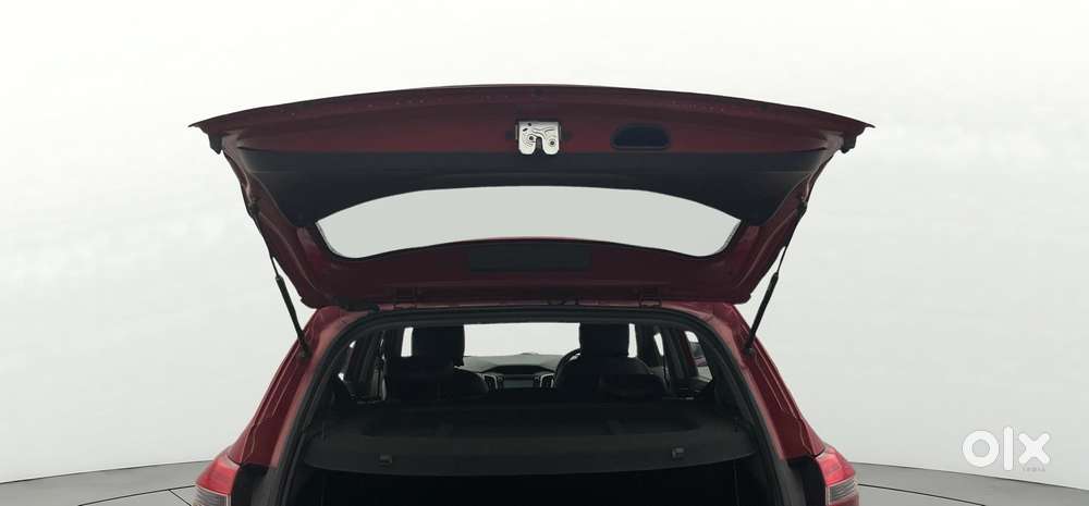 Hyundai Creta 1.6 Sx Plus Petrol, 2016, Petrol