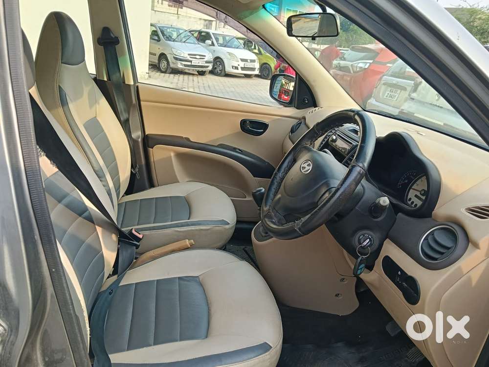 Hyundai I10 1.2 Kappa Magna, 2010, Petrol