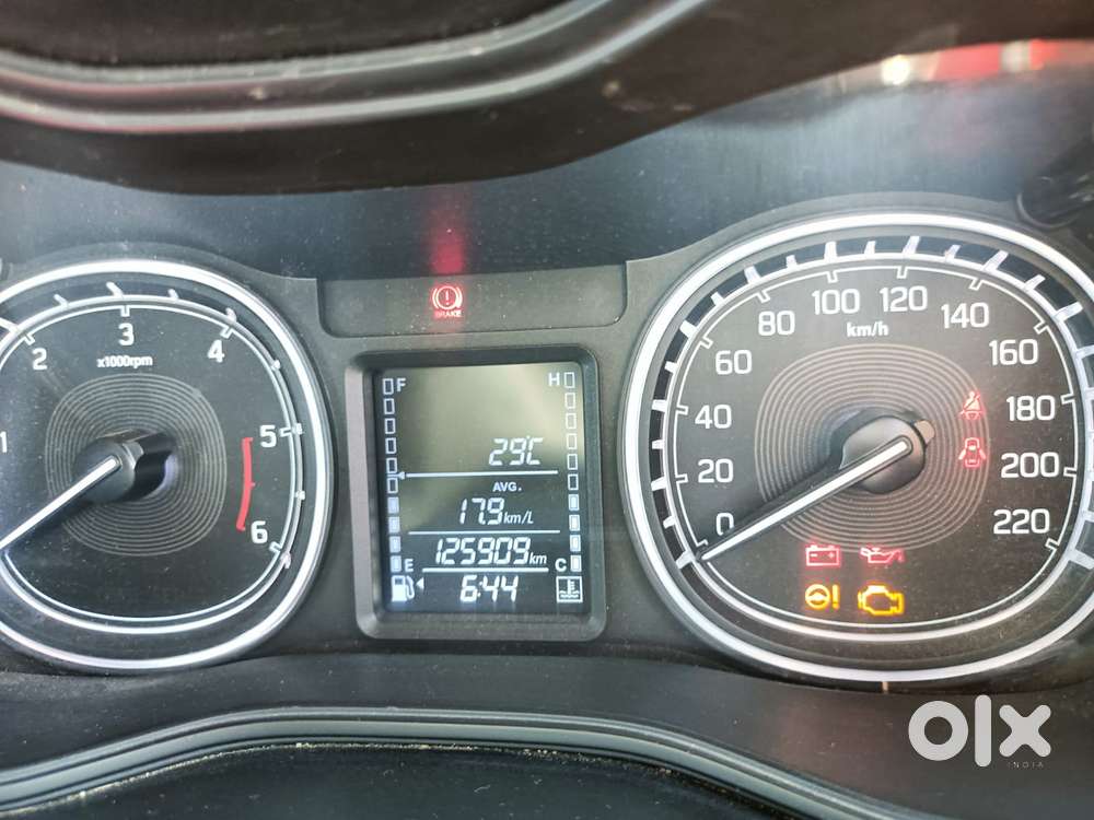 Maruti Suzuki Brezza Zdi Plus, 2019, Diesel