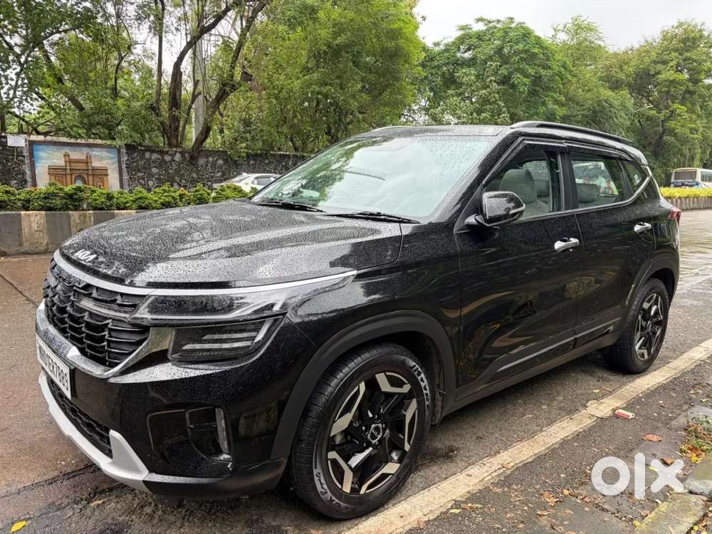 Kia Seltos, 2024, Petrol