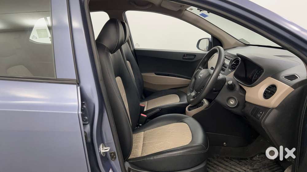 Hyundai Grand I10 1.2 Kappa Magna At, 2016, Petrol