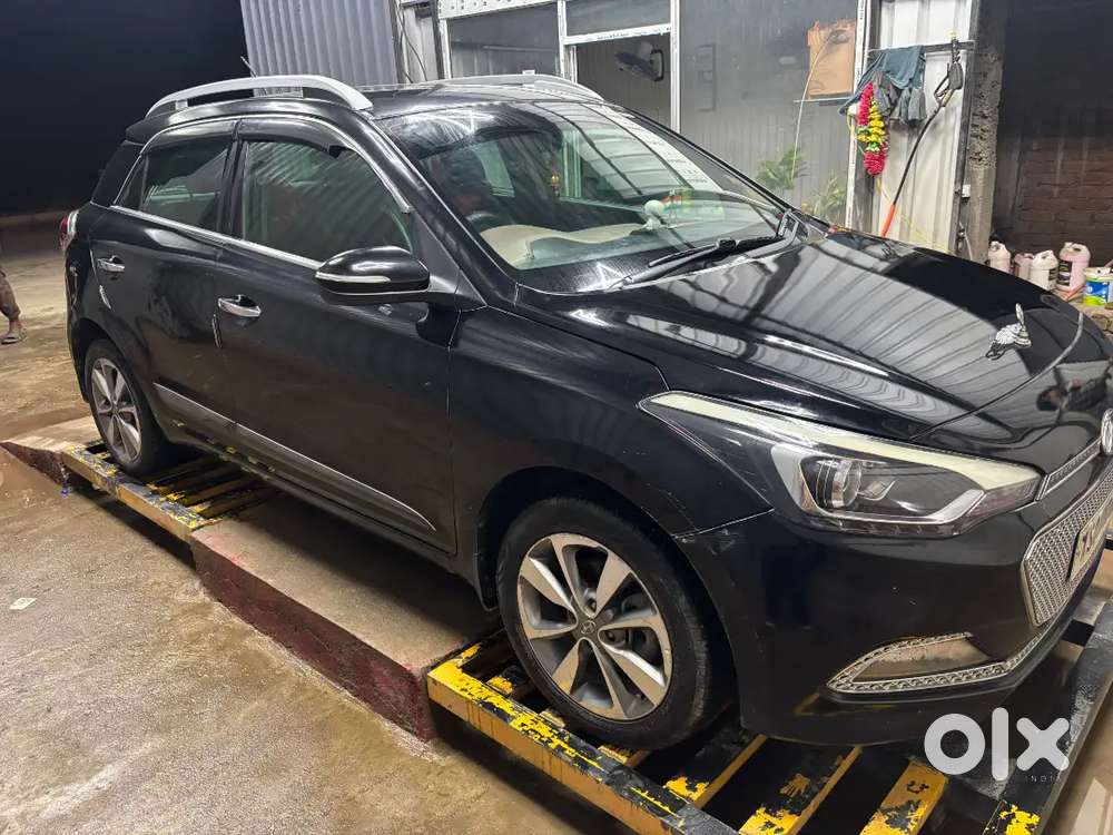 Hyundai I20 Asta Petrol 2016