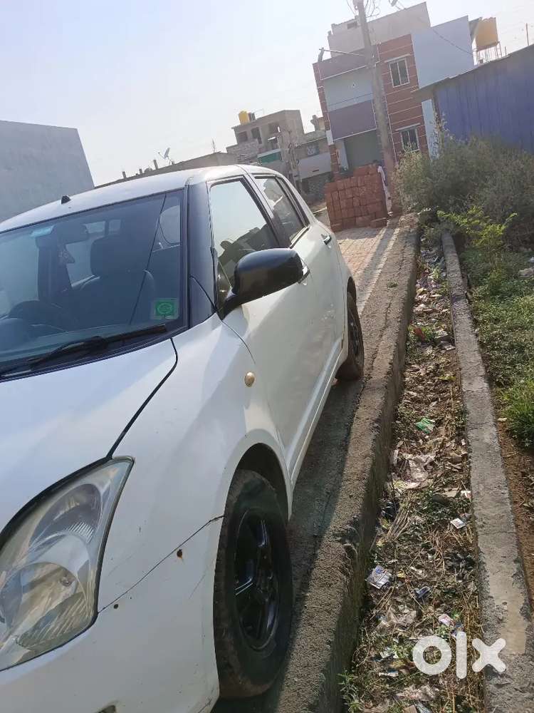 Maruti Suzuki Swift 2007 Diesel 100000 Km Driven