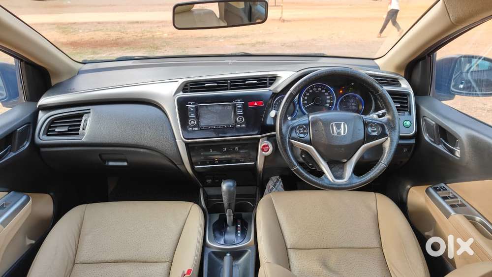 Honda City 2015-2017 I Vtec Cvt Vx, 2015, Petrol