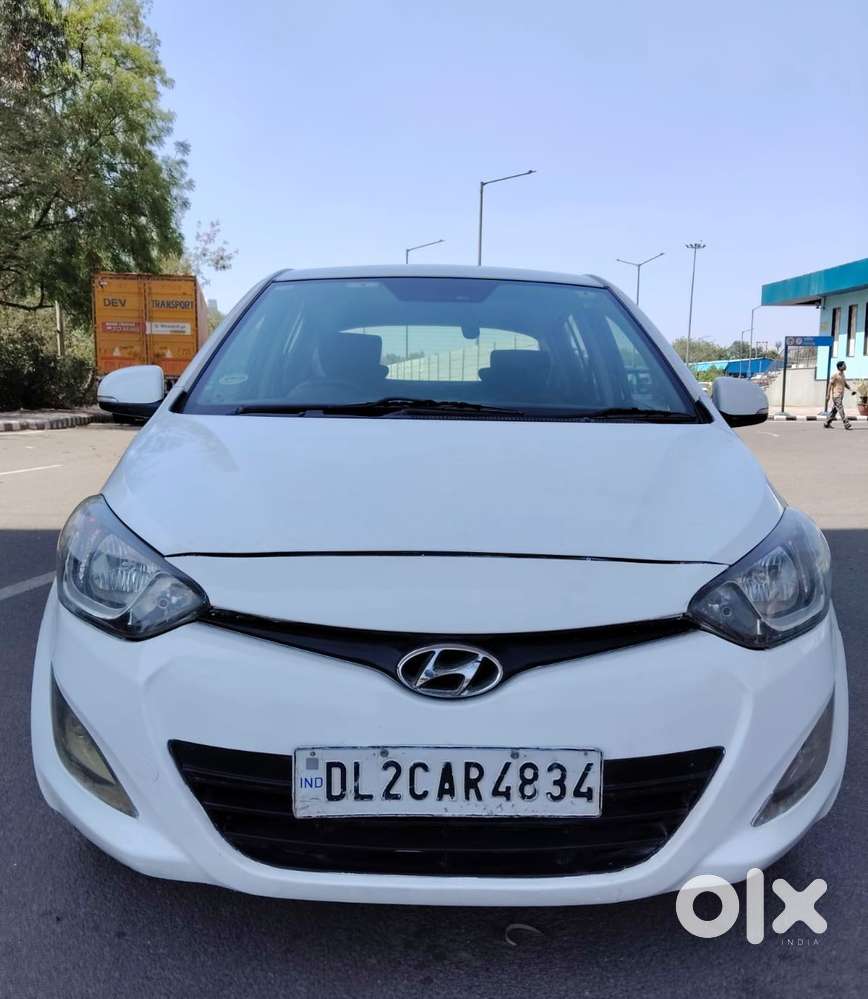 Hyundai I20 Sportz 1.2 Bs-iv, 2014, Petrol