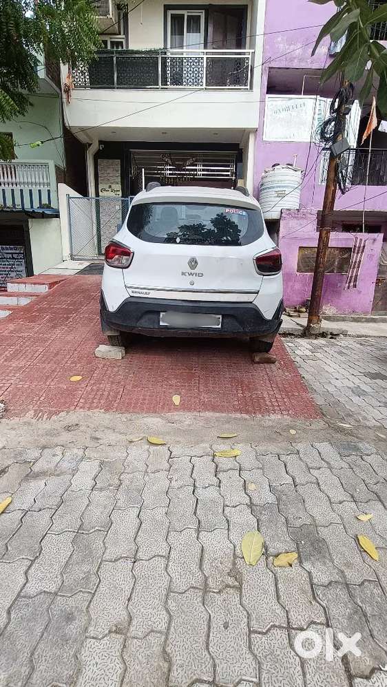 Renault Kwid 2016 Petrol