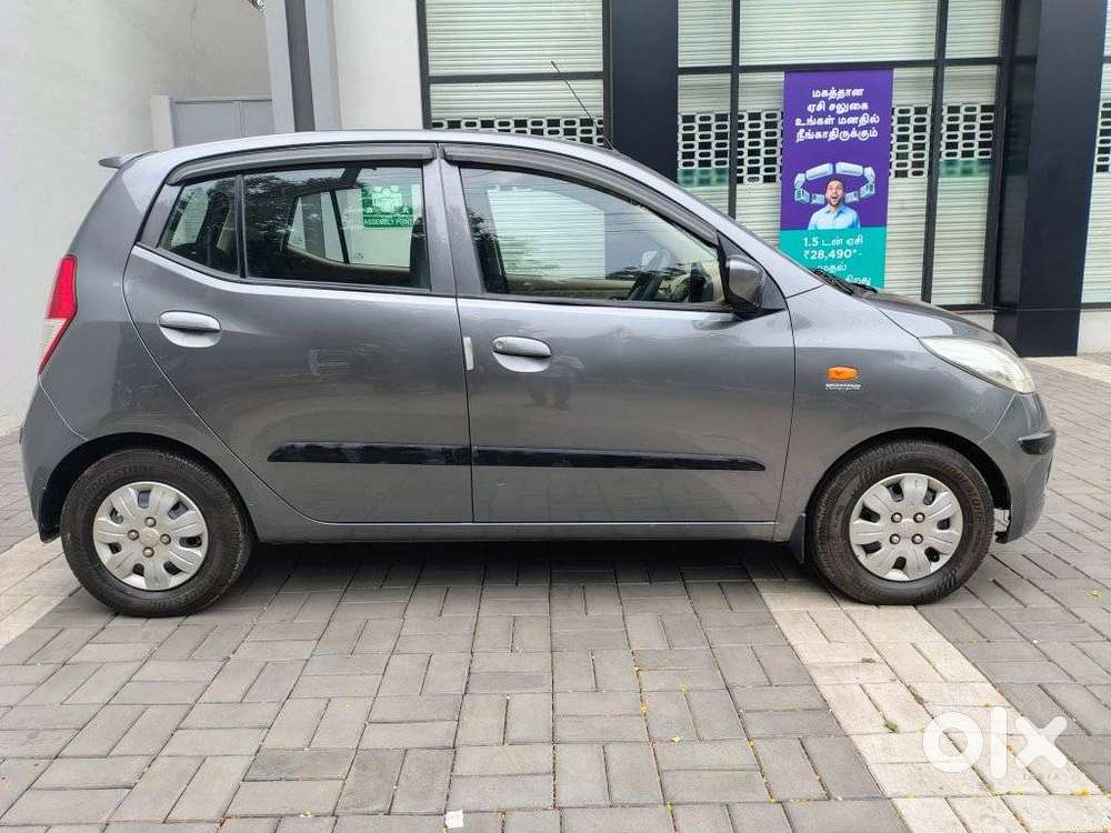 Hyundai I10 1.2 Kappa Sportz, 2010, Petrol