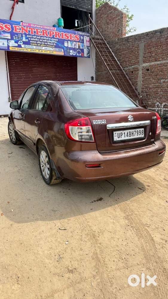 Maruti Suzuki Sx4 2011 Cng & Hybrids 68000 Km Driven