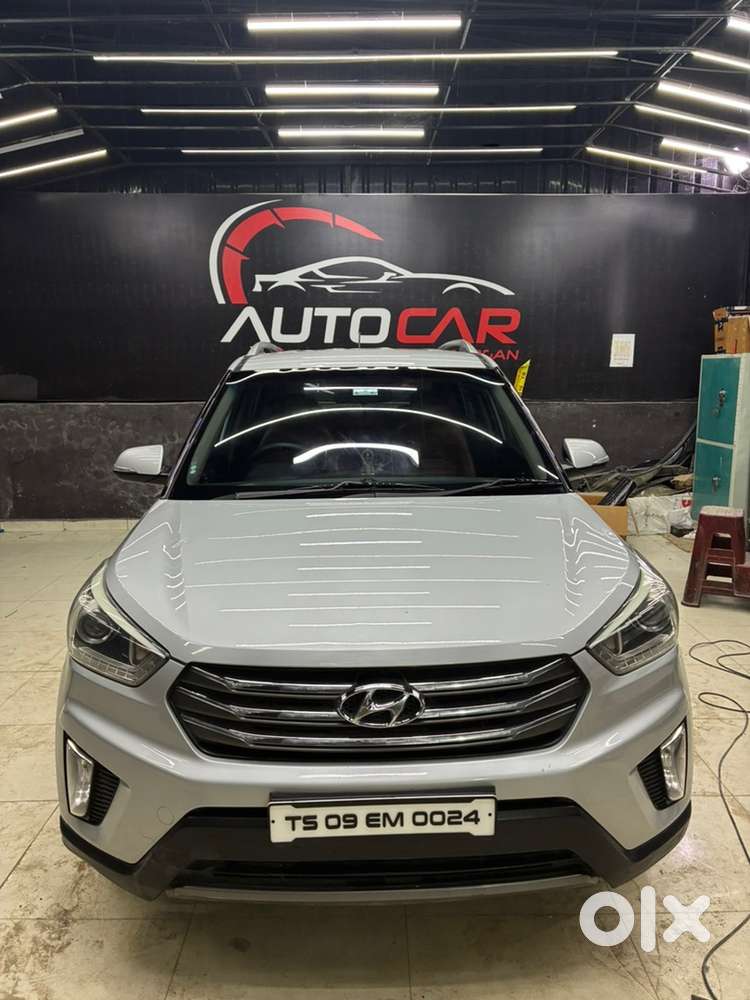 Hyundai Creta Diesel 2016 Variant