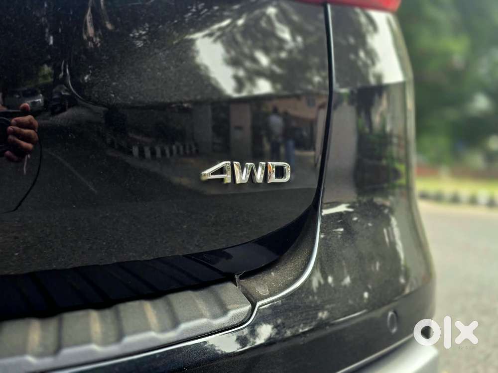 Ford Endeavour 3.2 Titanium 4x4 At, 2018, Diesel