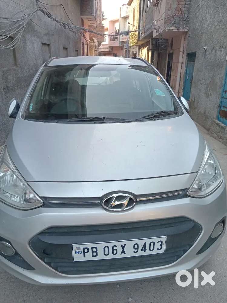 Hyundai Grand I10 Sportz 2014 Petrol Manual