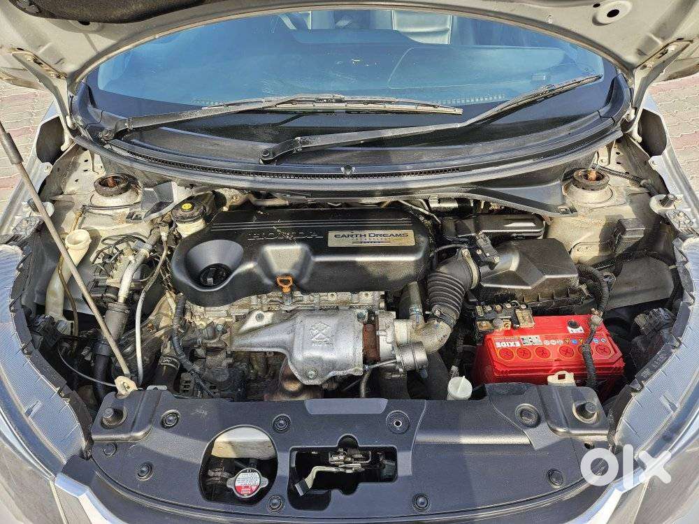 Honda Br-v I-dtec V Mt, 2016, Diesel