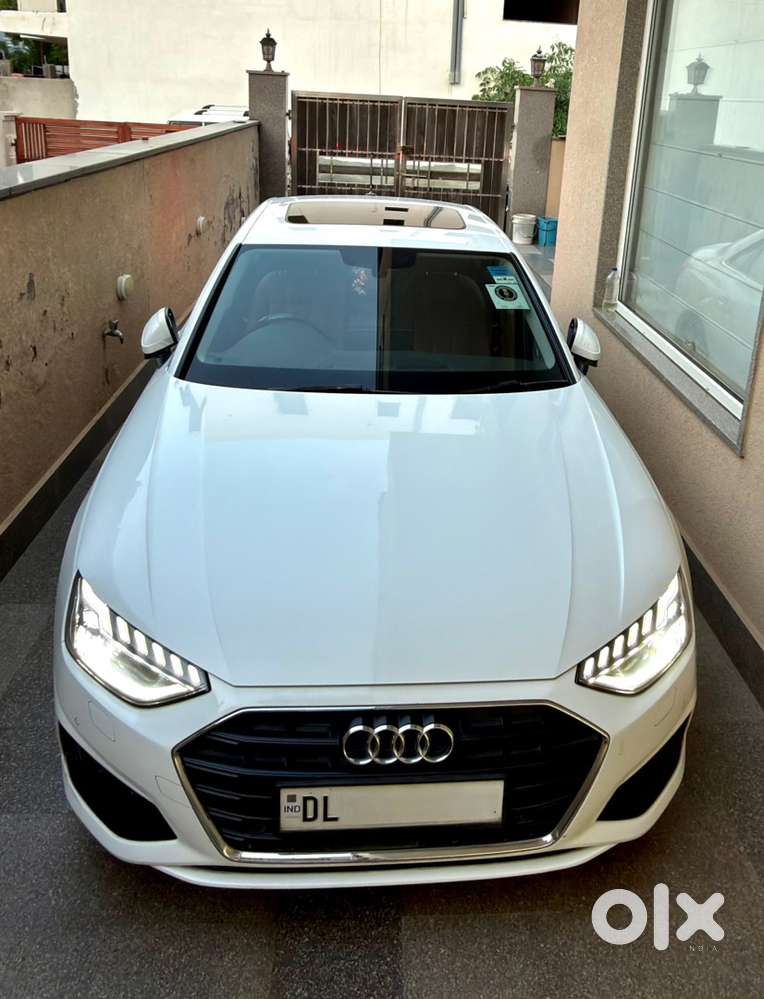 Used 2021 Audi A4 Petrol Automatic