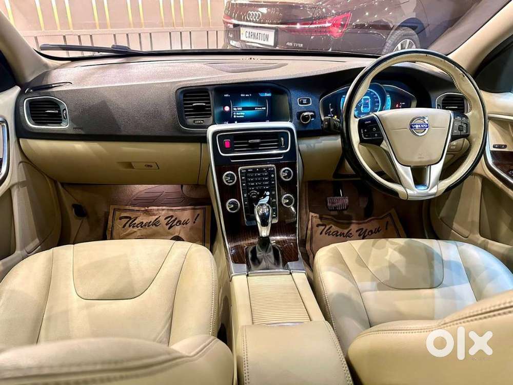 Volvo S60 2013-2015 D4 Summum, 2016, Diesel