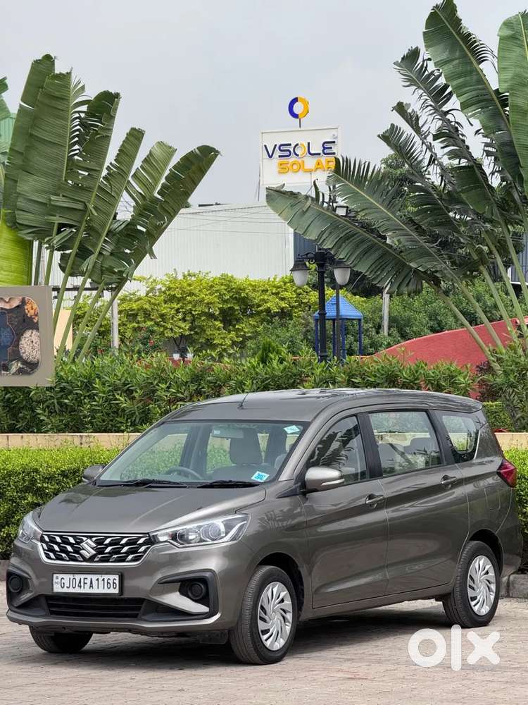 Maruti Suzuki Ertiga Vxi Cng, 2025, Cng & Hybrids