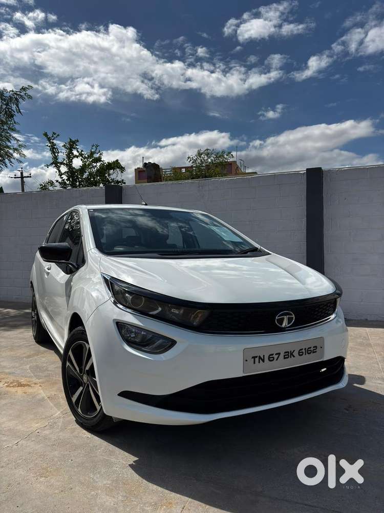 Tata Altroz Xz Plus (s), 2020, Petrol