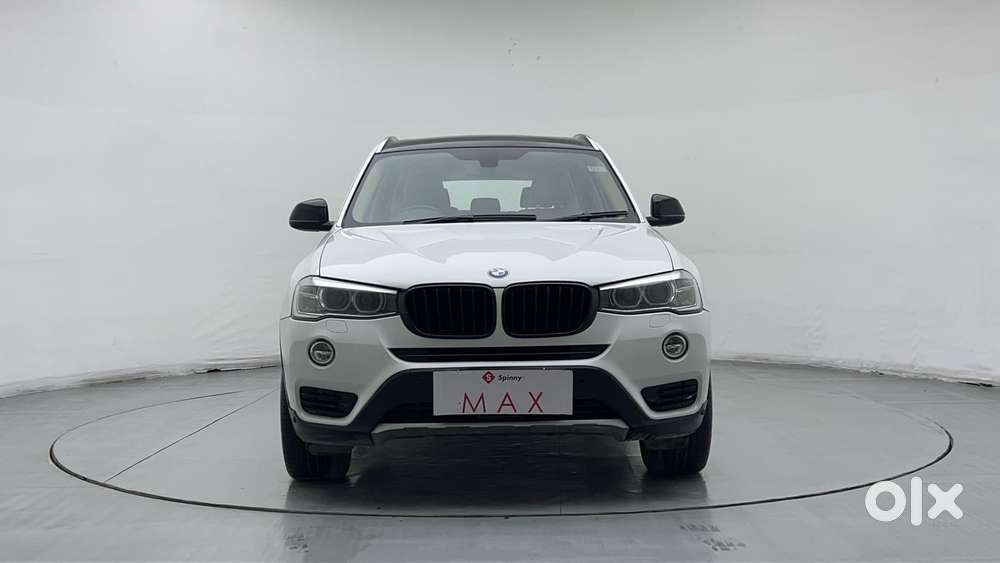 Bmw X3 Xdrive28i Xline, 2017, Petrol