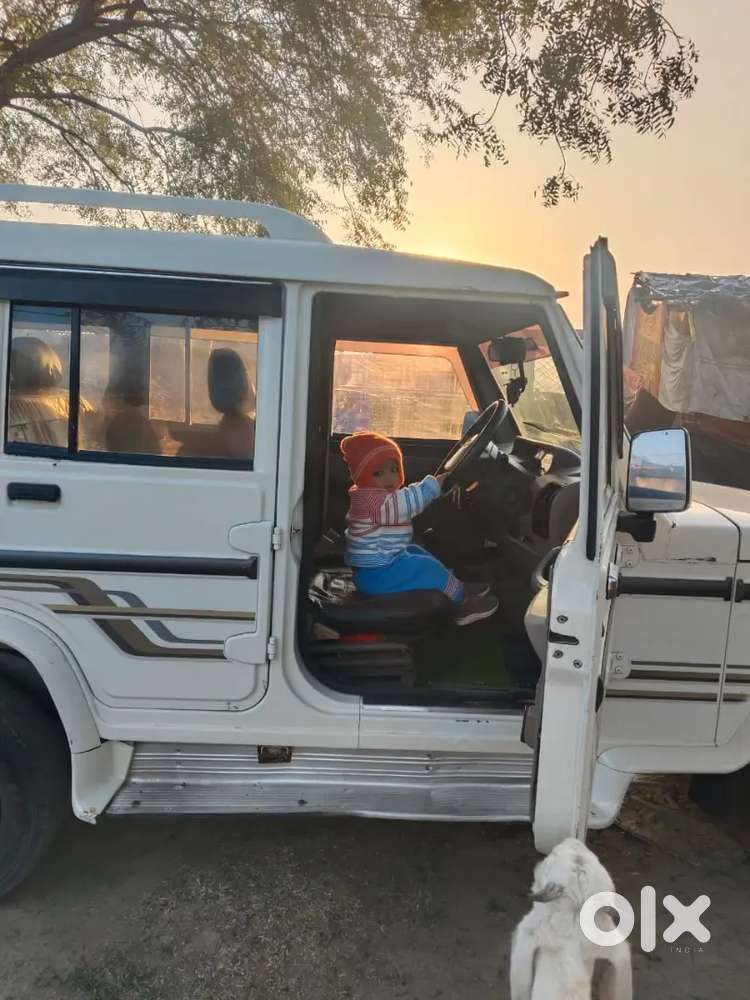 Mahindra Bolero 2.5 Diesel 2013