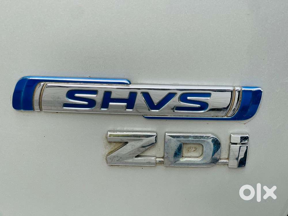 Maruti Suzuki Ertiga Zdi Shvs, 2016, Diesel