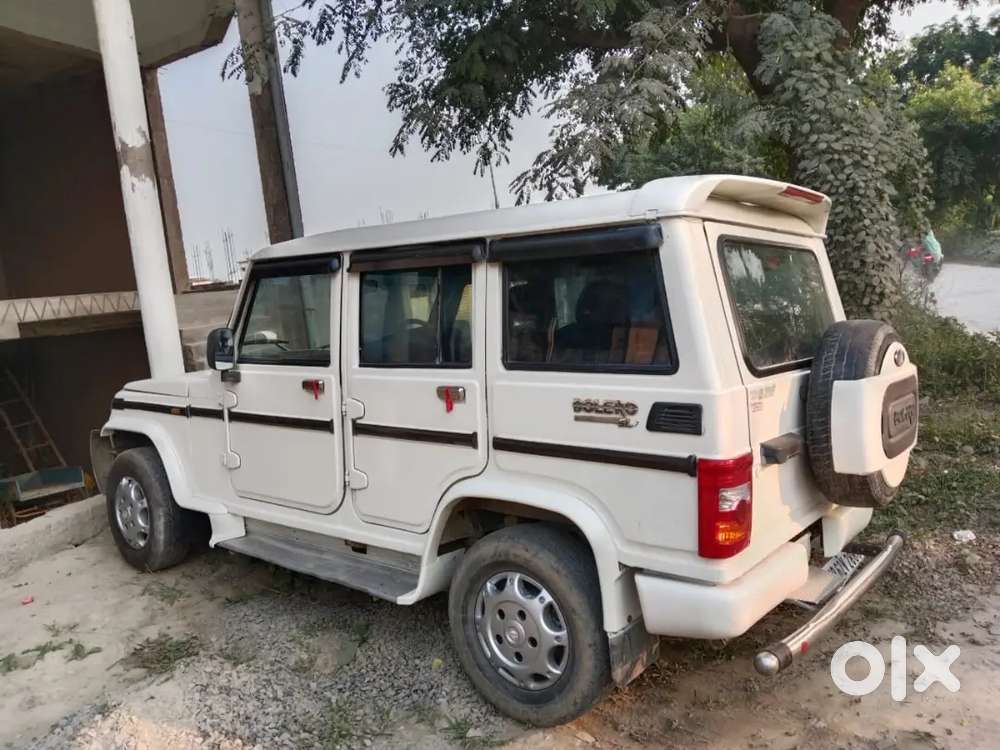 Mahindra Bolero Diesel Manual 2011